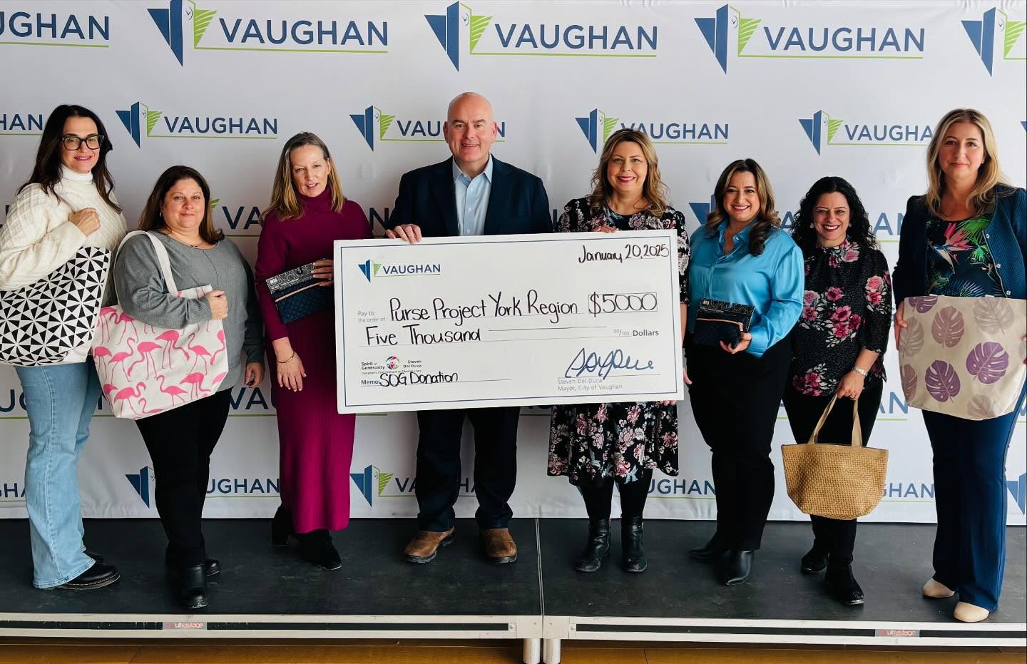 Purse Project York Region