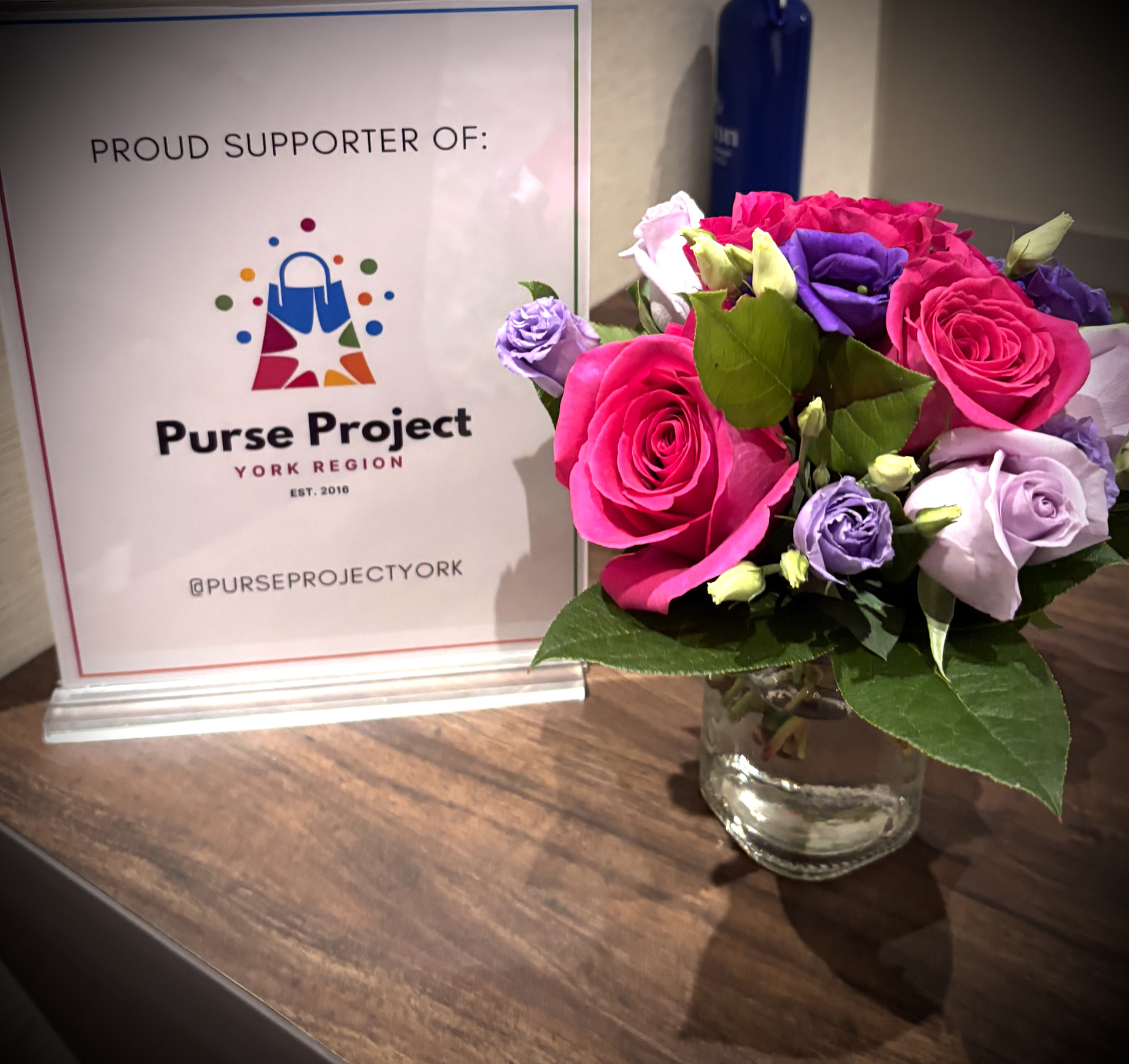 Purse Project York Region